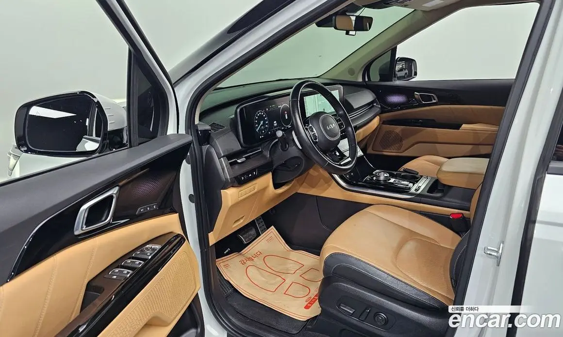 Kia Carnival 2022 2.2 автомат (гидро), фото 13 Kia Carnival 2022 2.2 автомат (гидро), фото 13