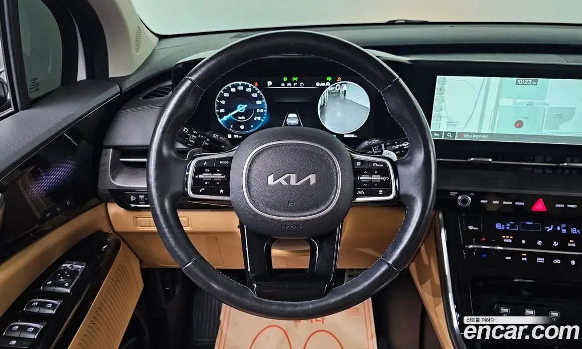 Kia Carnival 2022 2.2 автомат (гидро), фото 19 Kia Carnival 2022 2.2 автомат (гидро), фото 19