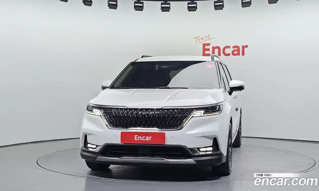 Kia Carnival 2022 2.2 автомат (гидро), миниатюра 3 Kia Carnival 2022 2.2 автомат (гидро), миниатюра 3