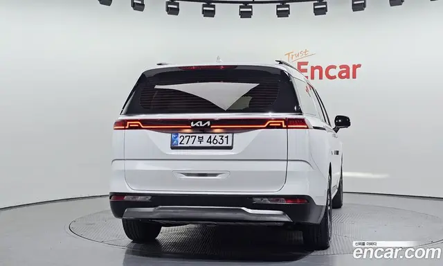 Kia Carnival 2022 2.2 автомат (гидро), миниатюра 4 Kia Carnival 2022 2.2 автомат (гидро), миниатюра 4