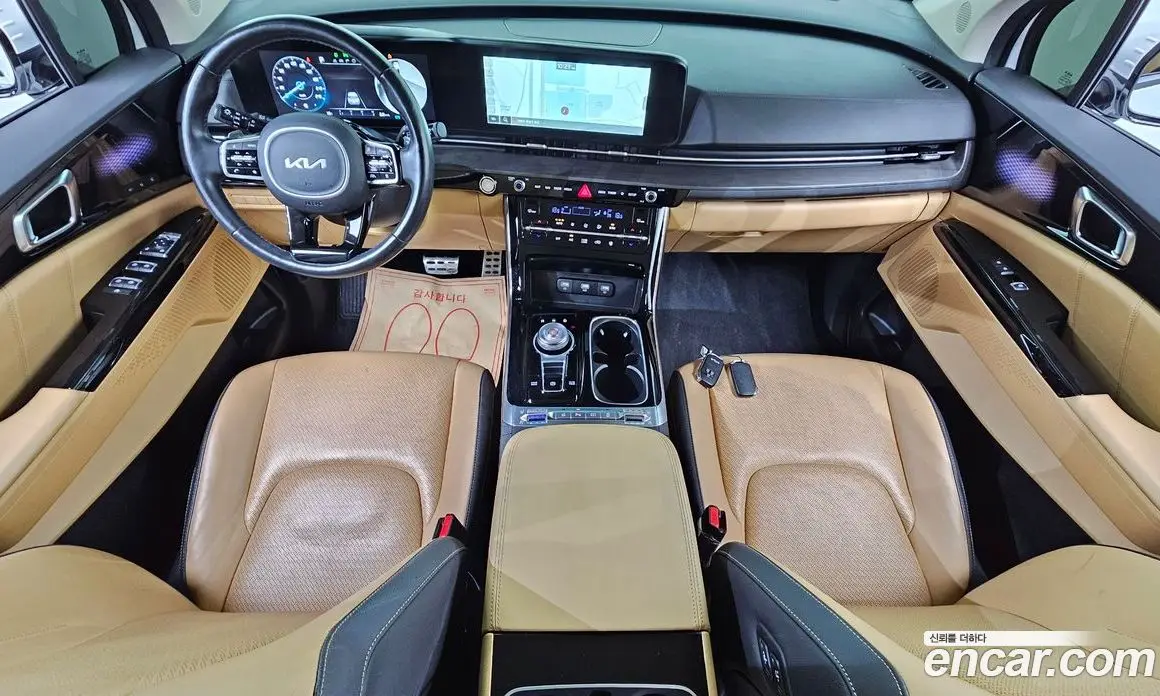 Kia Carnival 2022 2.2 автомат (гидро), фото 10 Kia Carnival 2022 2.2 автомат (гидро), фото 10