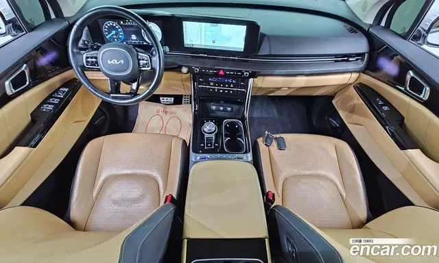 Kia Carnival 2022 2.2 автомат (гидро), миниатюра 10 Kia Carnival 2022 2.2 автомат (гидро), миниатюра 10