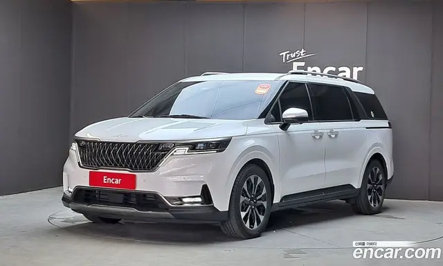 Kia Carnival, 2023, 116 704 км