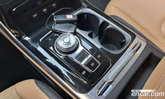 Kia Carnival 2023 2.2 автомат (гидро), миниатюра 12