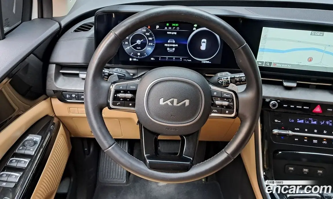Kia Carnival 2023 2.2 автомат (гидро), фото 18
