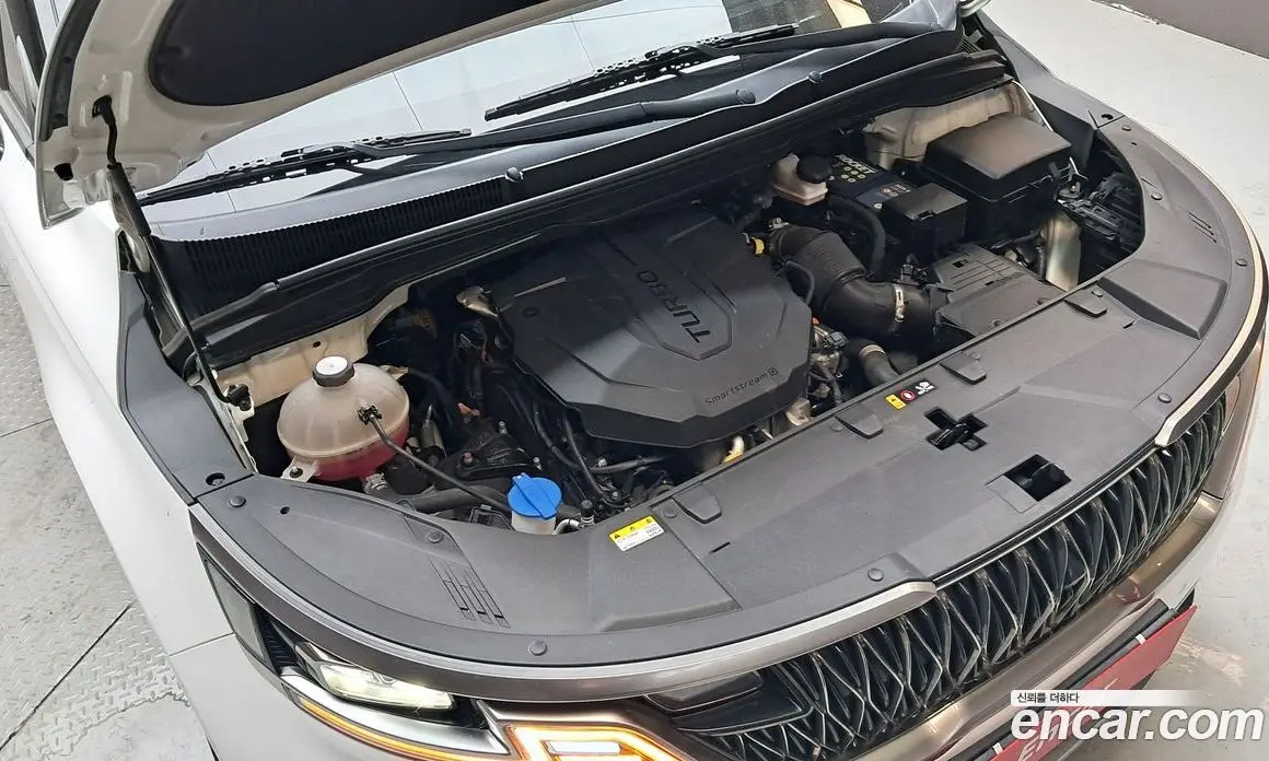 Kia Carnival 2023 2.2 автомат (гидро), фото 6