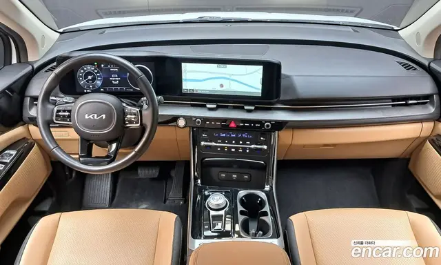 Kia Carnival 2023 2.2 автомат (гидро), миниатюра 10