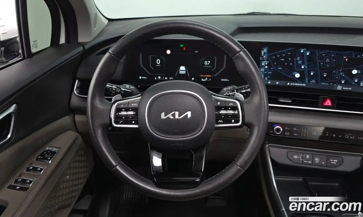 Kia Carnival 2024 2.2 автомат (гидро), фото 14