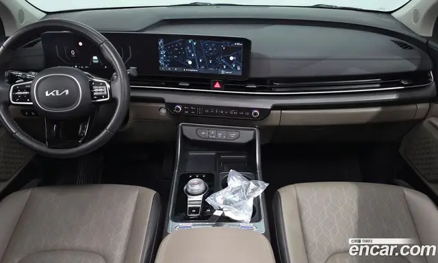 Kia Carnival 2024 2.2 автомат (гидро), миниатюра 7