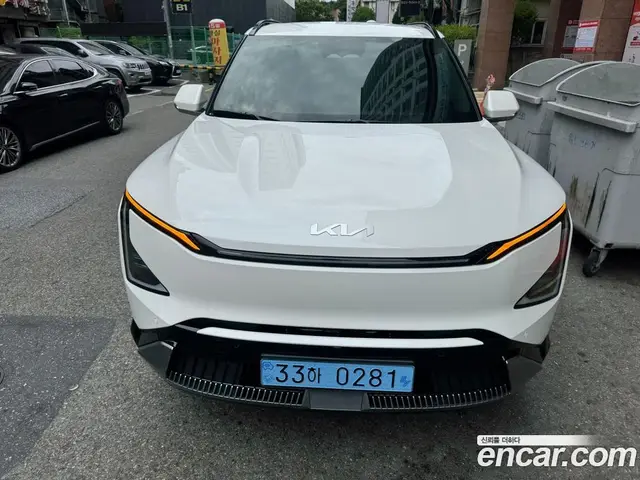 Kia EV5, 2026, 751 км