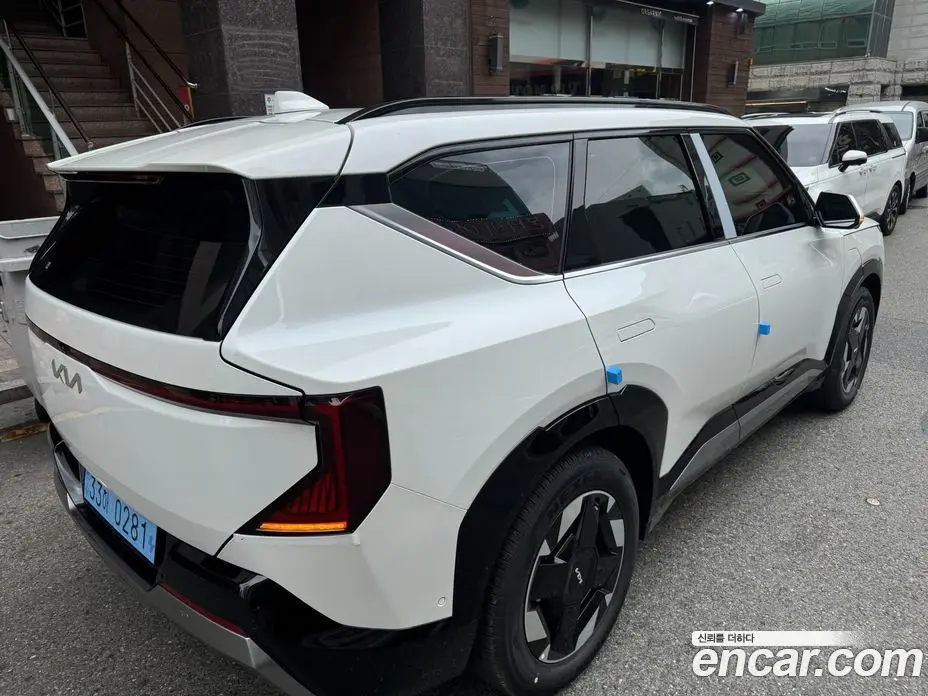 Kia EV5 2026 2.0 автомат (гидро), фото 3