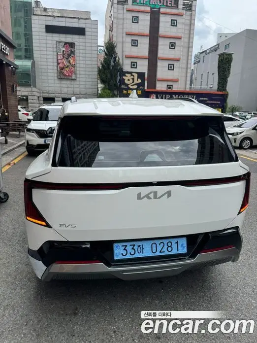 Kia EV5 2026 2.0 автомат (гидро), фото 4