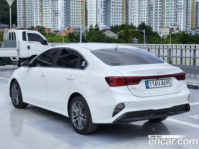 Kia K3 2021 1.6 автомат (гидро), миниатюра 3