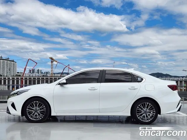 Kia K3 2021 1.6 автомат (гидро), миниатюра 4