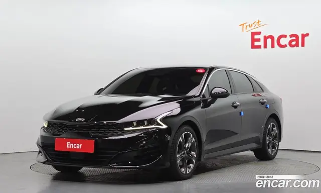 Kia K5 (Optima), 2020, 89 295 км