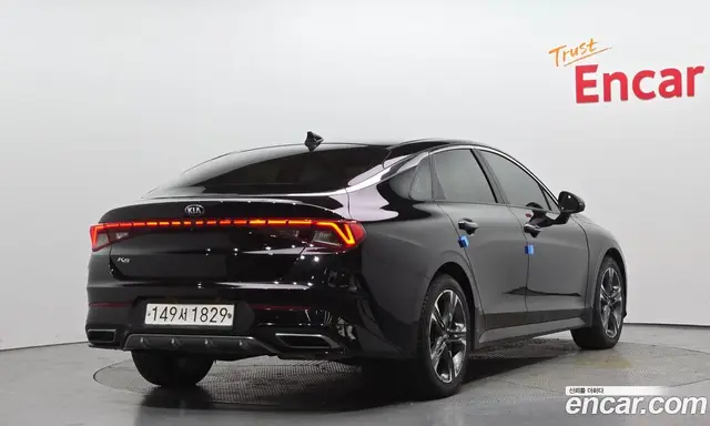 Kia K5 (Optima) 2020 2.0 автомат (гидро), миниатюра 2