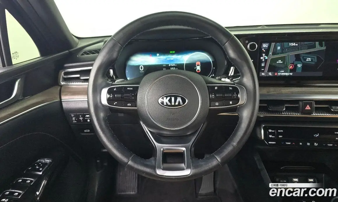 Kia K5 (Optima) 2020 2.0 автомат (гидро), фото 19