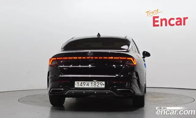 Kia K5 (Optima) 2020 2.0 автомат (гидро), миниатюра 4