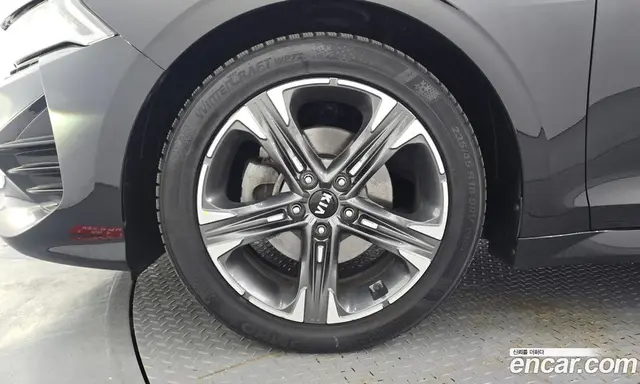 Kia K5 (Optima) 2020 2.0 автомат (гидро), миниатюра 5