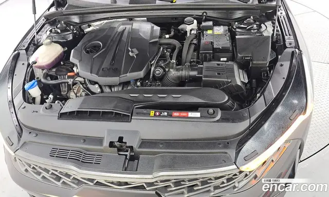 Kia K5 (Optima) 2020 2.0 автомат (гидро), миниатюра 6