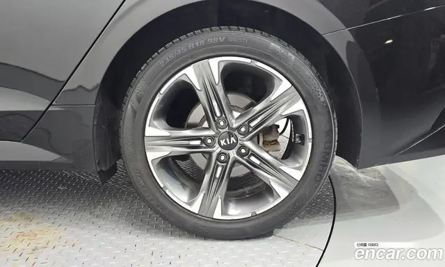 Kia K5 (Optima) 2020 2.0 автомат (гидро), миниатюра 7