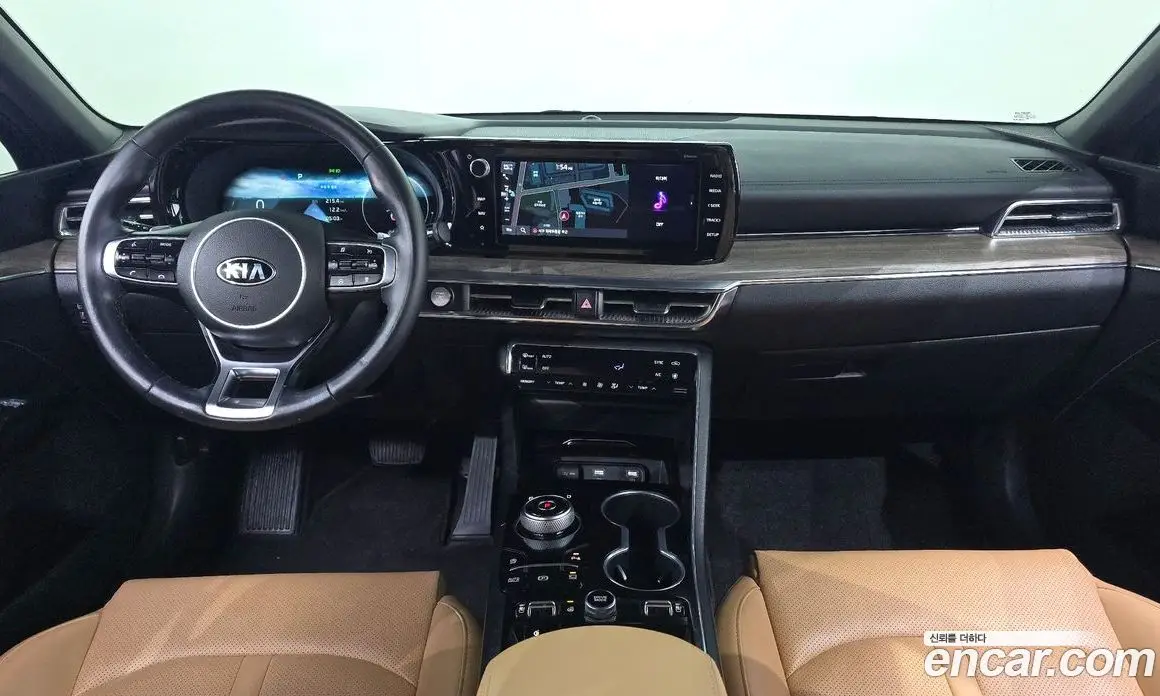 Kia K5 (Optima) 2020 2.0 автомат (гидро), фото 10