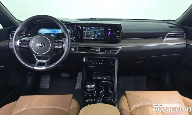 Kia K5 (Optima) 2020 2.0 автомат (гидро), миниатюра 10
