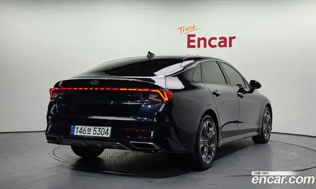 Kia K5 (Optima) 2021 2.0 автомат (гидро), миниатюра 2