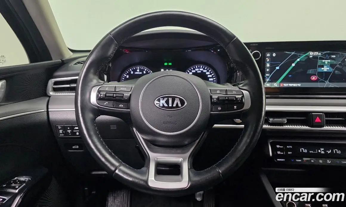 Kia K5 (Optima) 2021 2.0 автомат (гидро), фото 14
