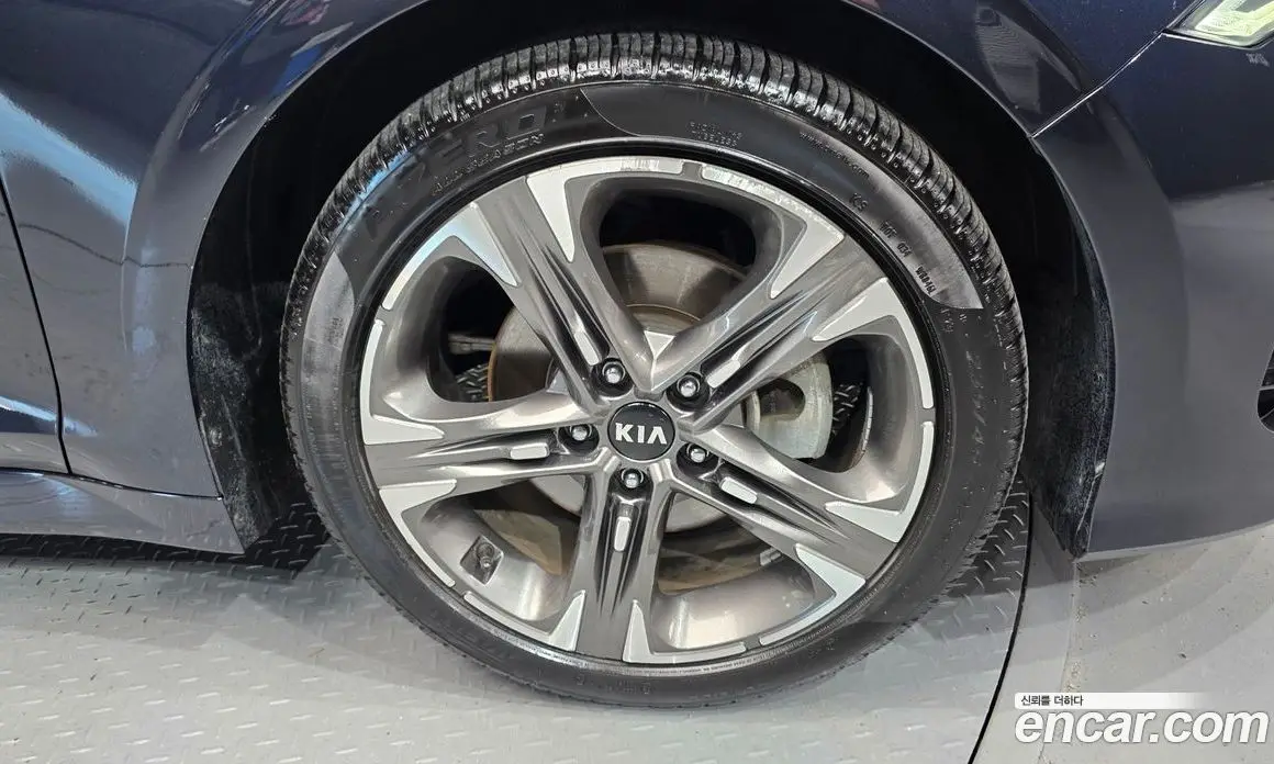Kia K5 (Optima) 2021 2.0 автомат (гидро), фото 5