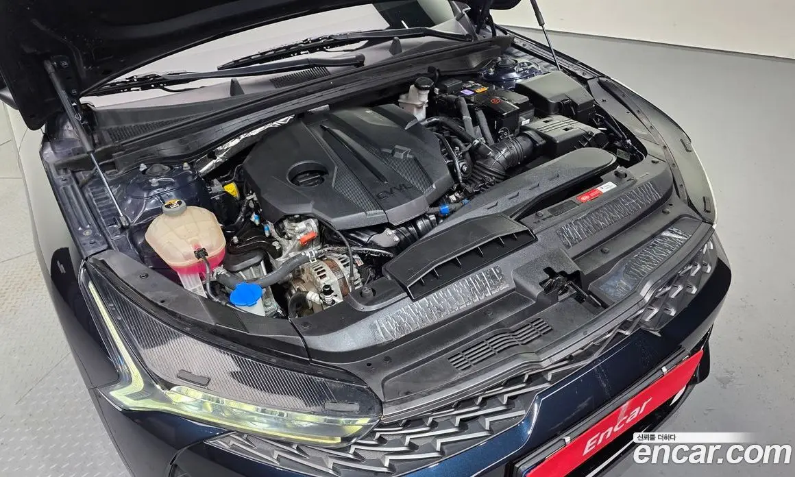 Kia K5 (Optima) 2021 2.0 автомат (гидро), фото 6