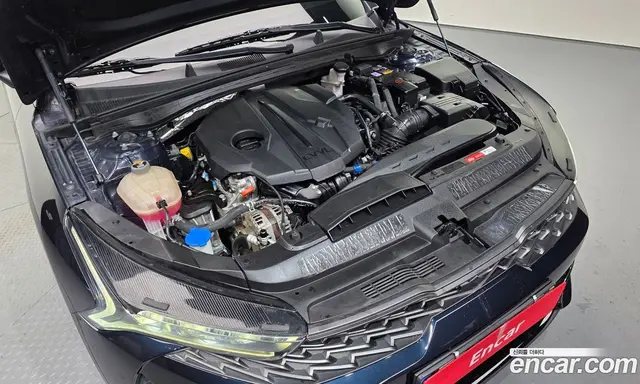 Kia K5 (Optima) 2021 2.0 автомат (гидро), миниатюра 6