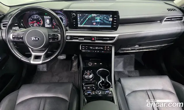 Kia K5 (Optima) 2021 2.0 автомат (гидро), миниатюра 7