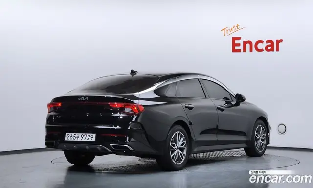 Kia K5 (Optima) 2022 2.0 автомат (гидро), миниатюра 2