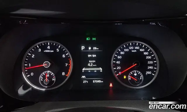 Kia K5 (Optima) 2022 2.0 автомат (гидро), миниатюра 11