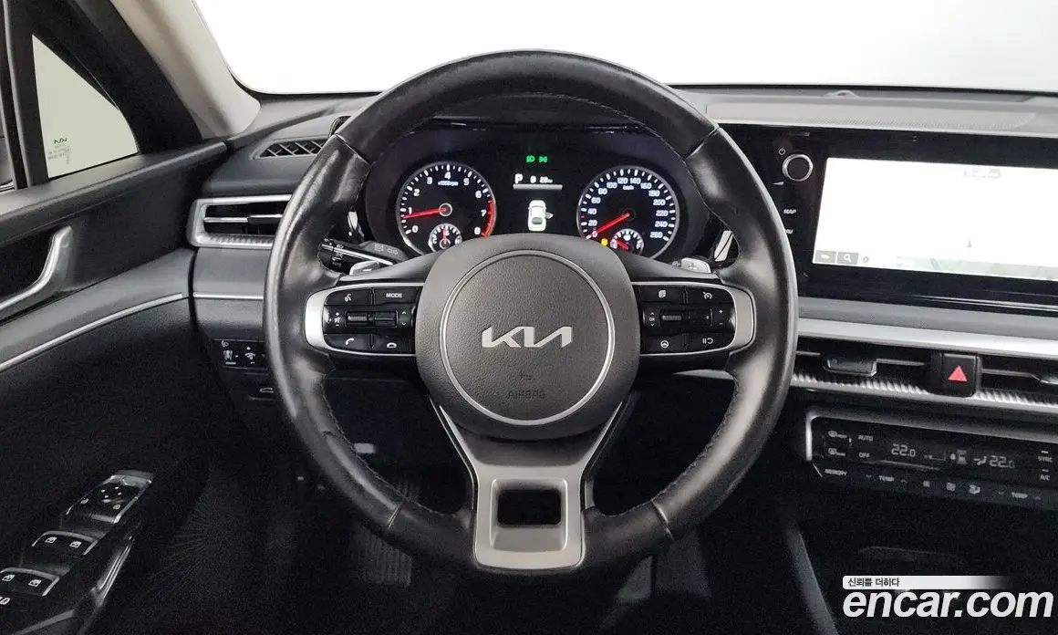 Kia K5 (Optima) 2022 2.0 автомат (гидро), фото 20