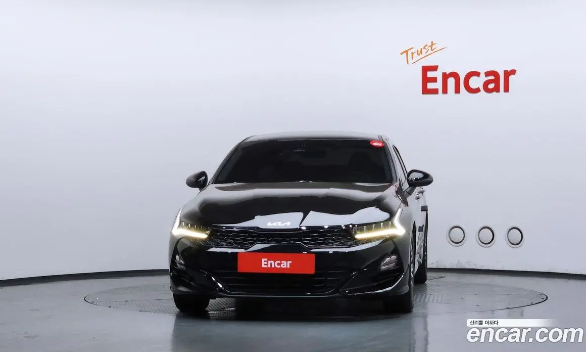 Kia K5 (Optima) 2022 2.0 автомат (гидро), фото 3