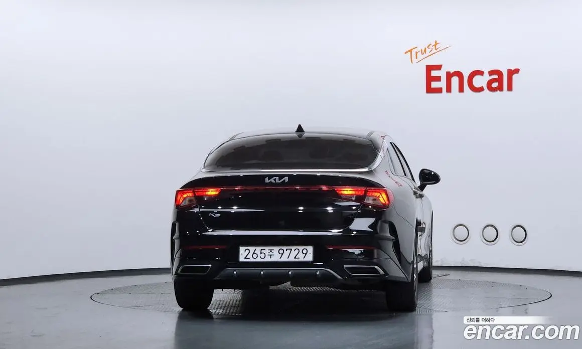 Kia K5 (Optima) 2022 2.0 автомат (гидро), фото 4