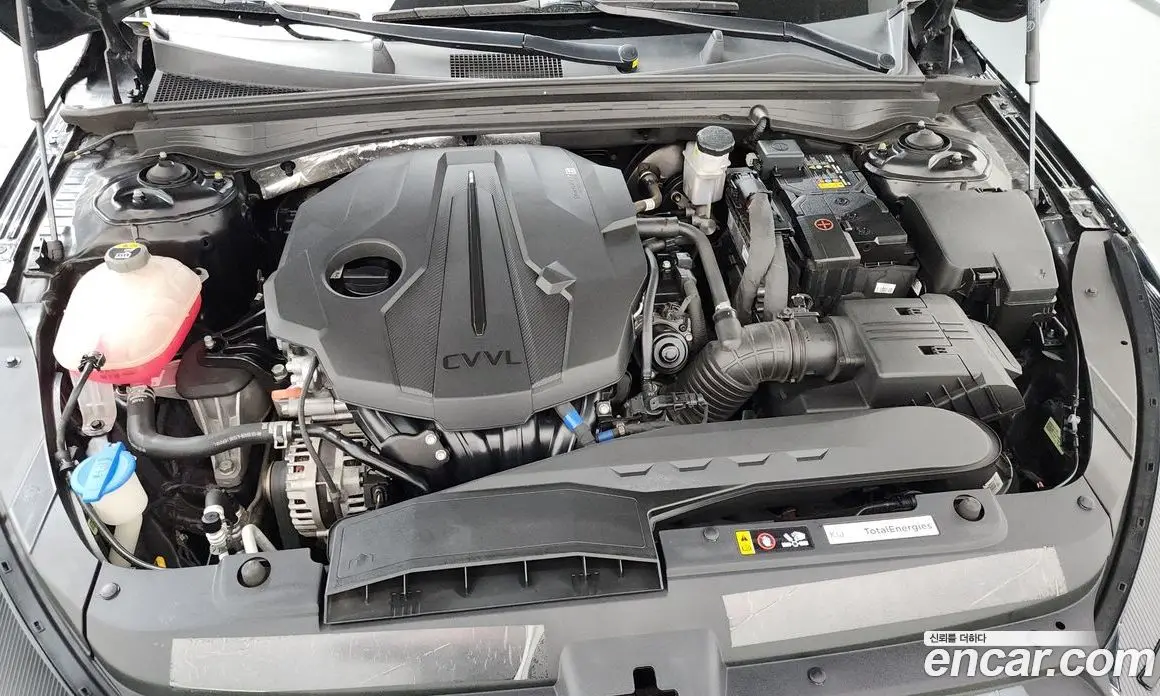 Kia K5 (Optima) 2022 2.0 автомат (гидро), фото 6