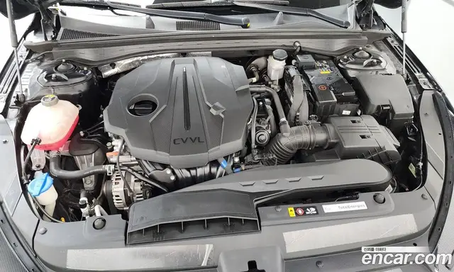 Kia K5 (Optima) 2022 2.0 автомат (гидро), миниатюра 6