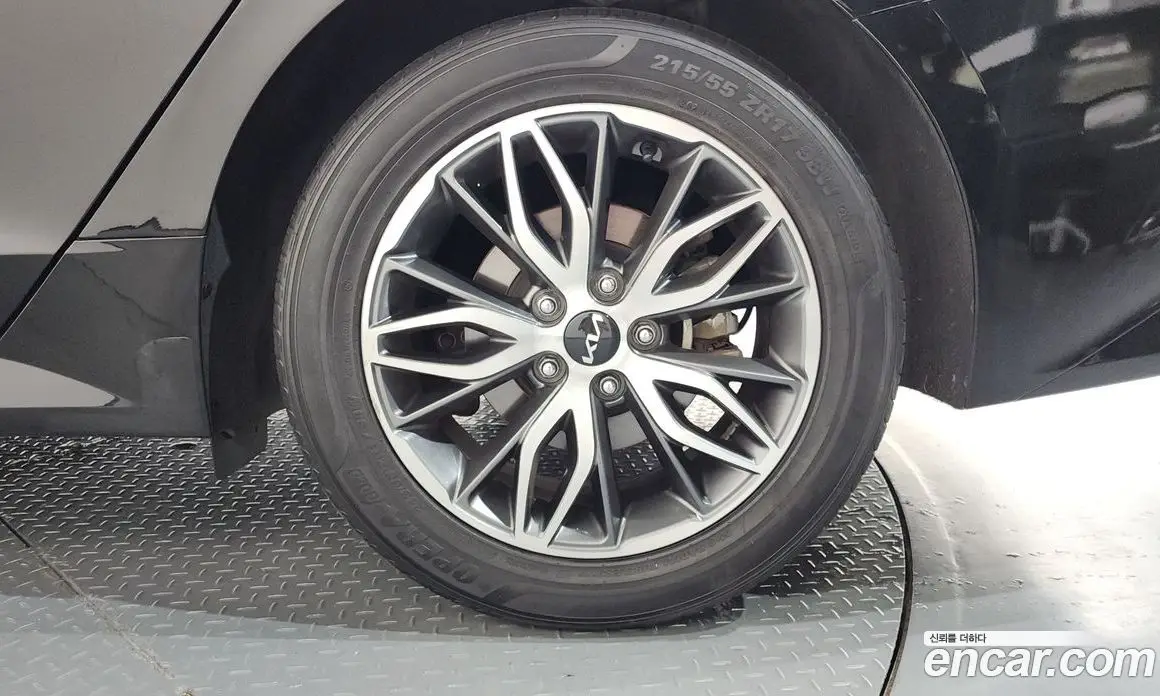 Kia K5 (Optima) 2022 2.0 автомат (гидро), фото 7