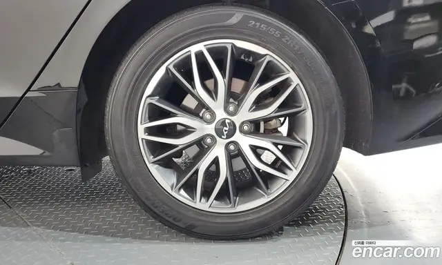 Kia K5 (Optima) 2022 2.0 автомат (гидро), миниатюра 7