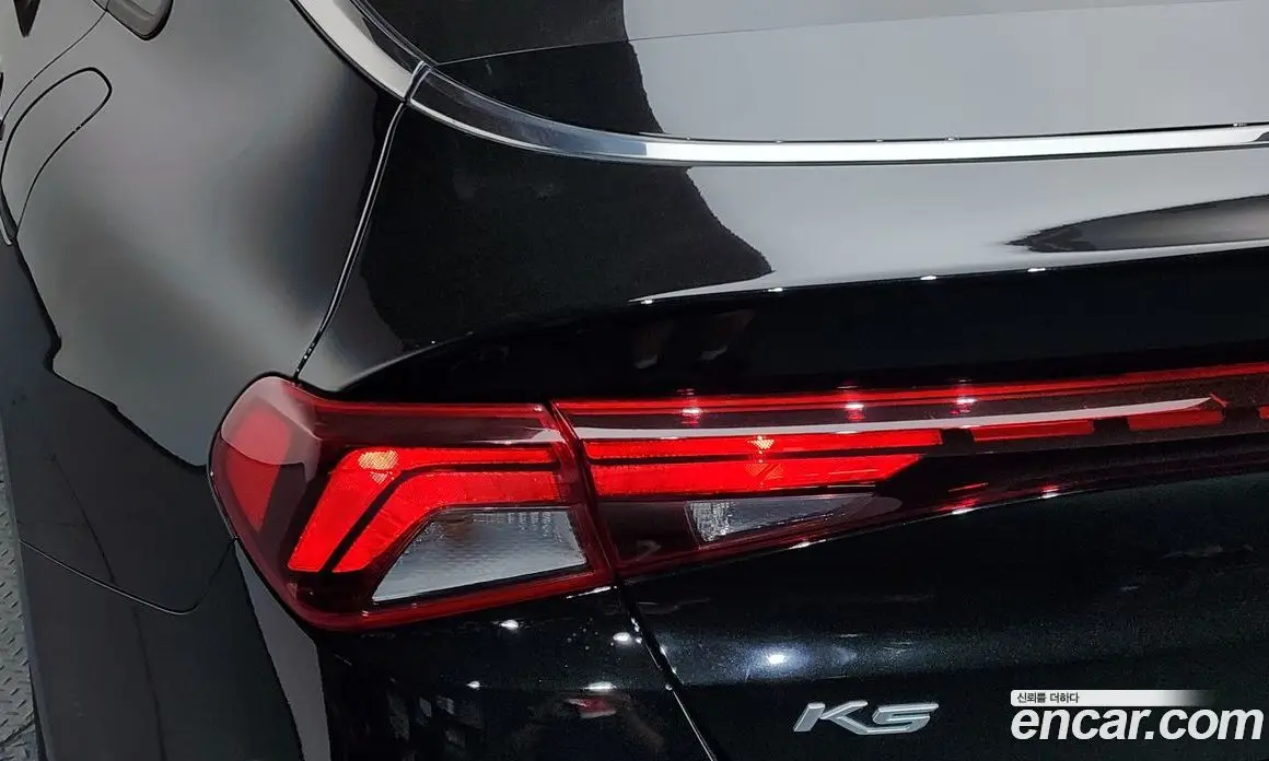 Kia K5 (Optima) 2022 2.0 автомат (гидро), фото 9