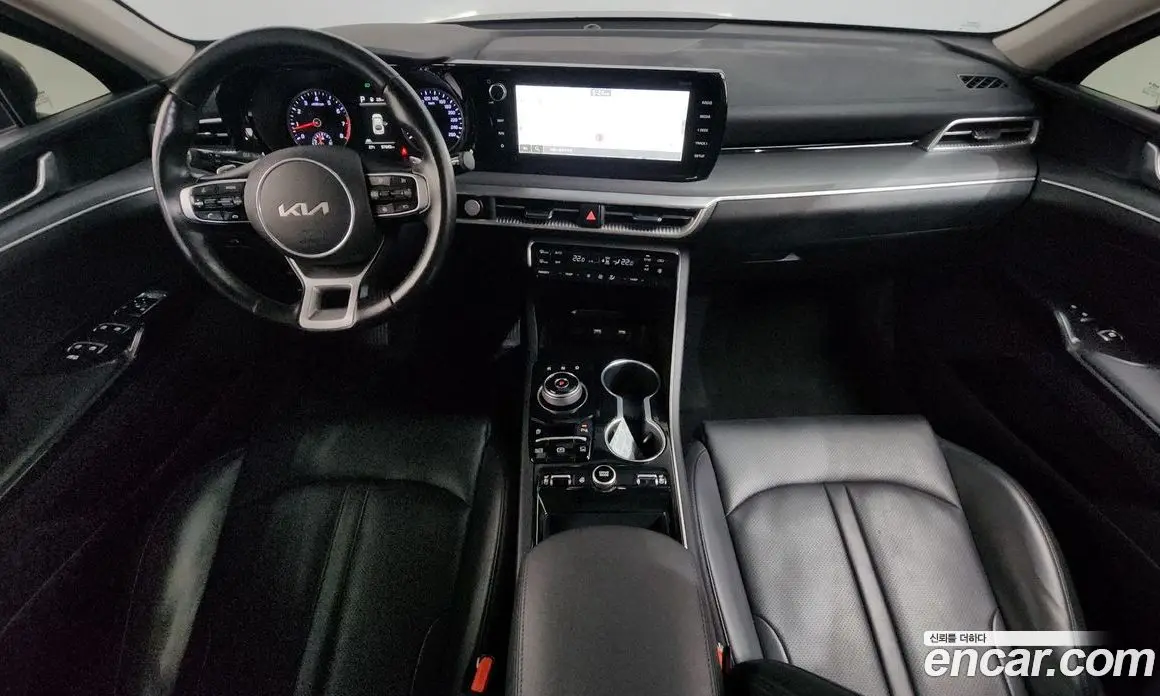 Kia K5 (Optima) 2022 2.0 автомат (гидро), фото 10