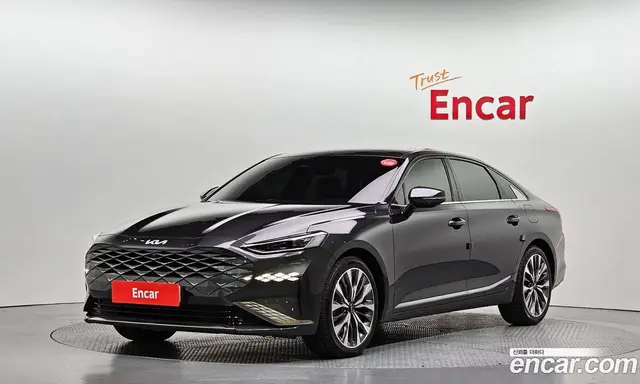 Kia K8, 2022, 71 931 км