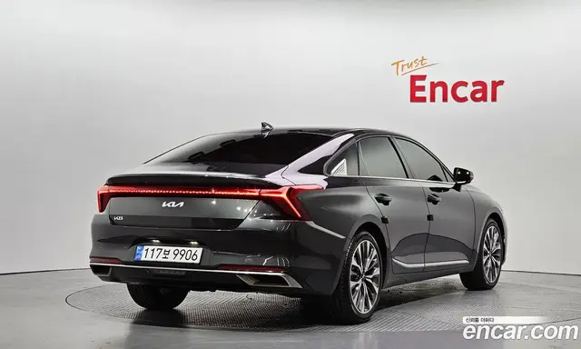 Kia K8 2022 2.5 автомат (гидро), миниатюра 2