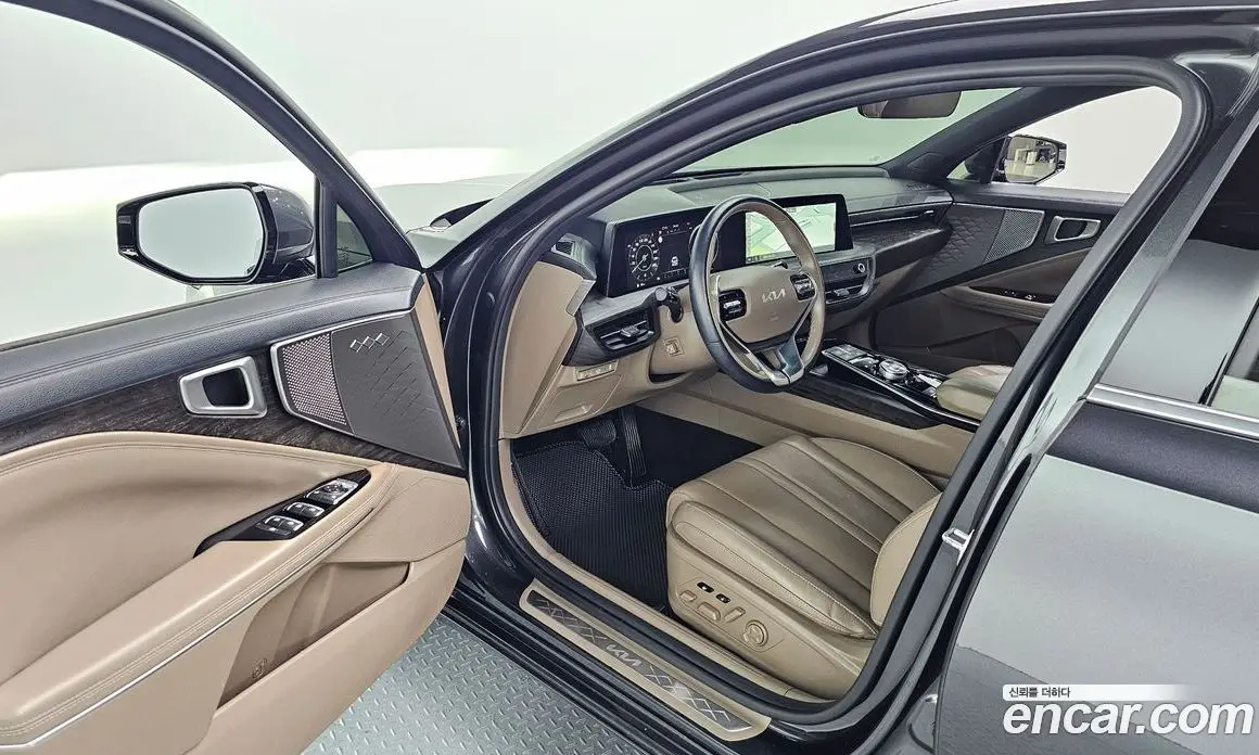 Kia K8 2022 2.5 автомат (гидро), фото 13