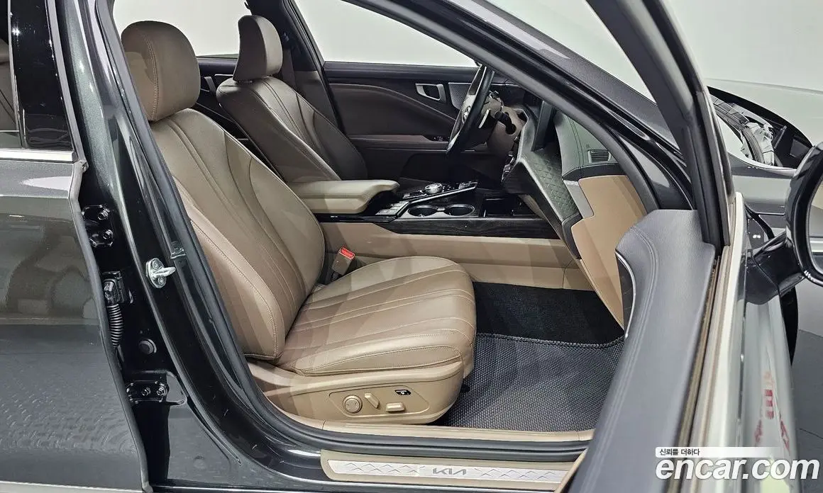 Kia K8 2022 2.5 автомат (гидро), фото 16