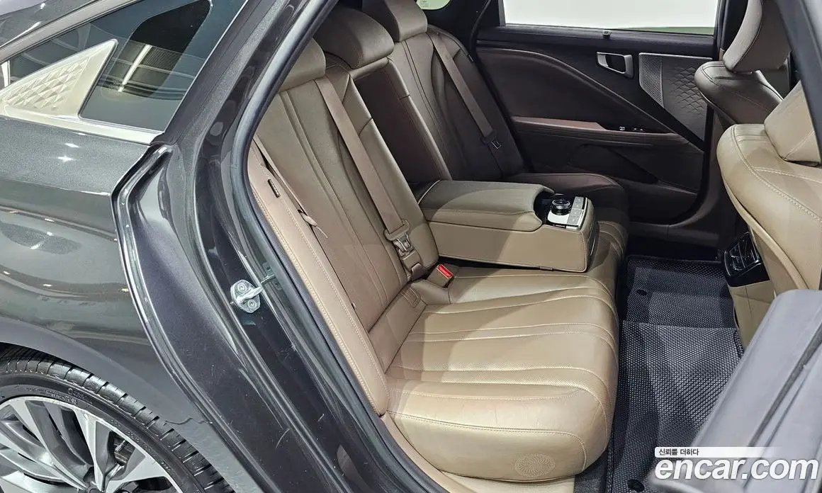 Kia K8 2022 2.5 автомат (гидро), фото 17