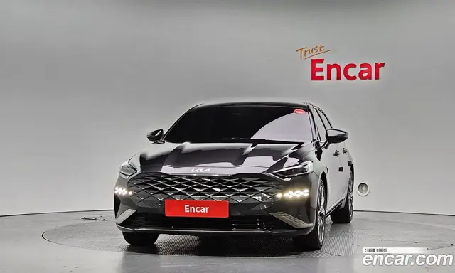 Kia K8 2022 2.5 автомат (гидро), миниатюра 3